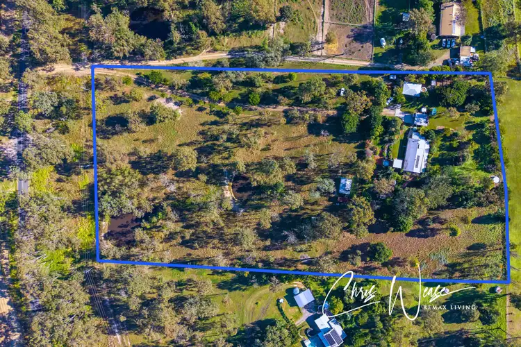 Second view of Homely rural property listing, 379 Villeneuve Road, Royston QLD 4515