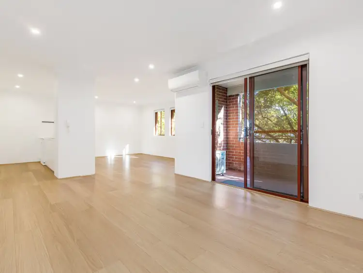 Second view of Homely apartment listing, 3/2 Kensington St, Waterloo NSW 2017