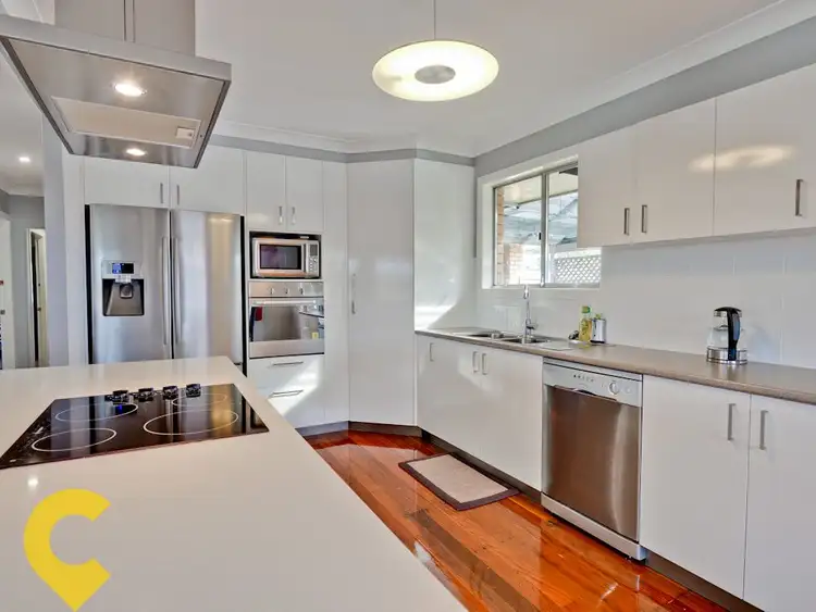Main view of Homely house listing, 21 Samantha Street, Wynnum West QLD 4178
