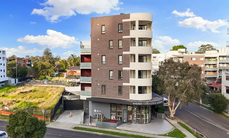 301/94-96 Railway Terrace, Merrylands NSW 2160