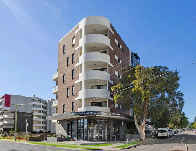 301/94-96 Railway Terrace, Merrylands NSW 2160