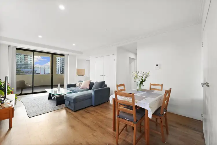 Second view of Homely unit listing, 301/94-96 Railway Terrace, Merrylands NSW 2160