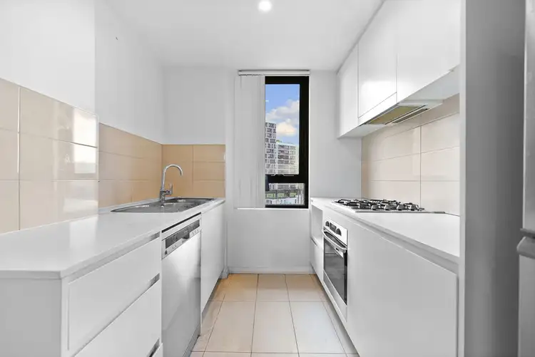 Third view of Homely unit listing, 301/94-96 Railway Terrace, Merrylands NSW 2160