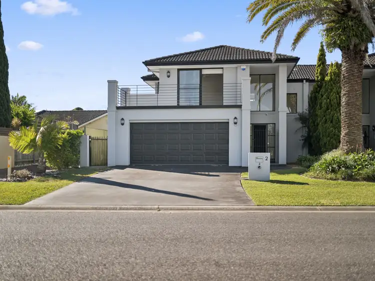 Second view of Homely townhouse listing, 2/2 Grasslands Close, Coffs Harbour NSW 2450
