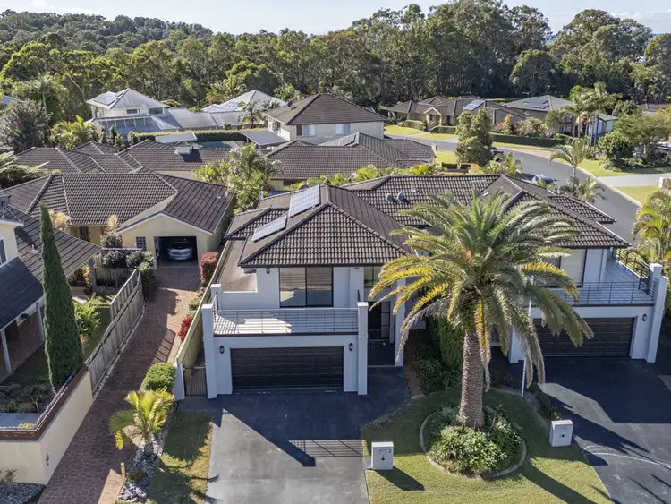 Third view of Homely townhouse listing, 2/2 Grasslands Close, Coffs Harbour NSW 2450