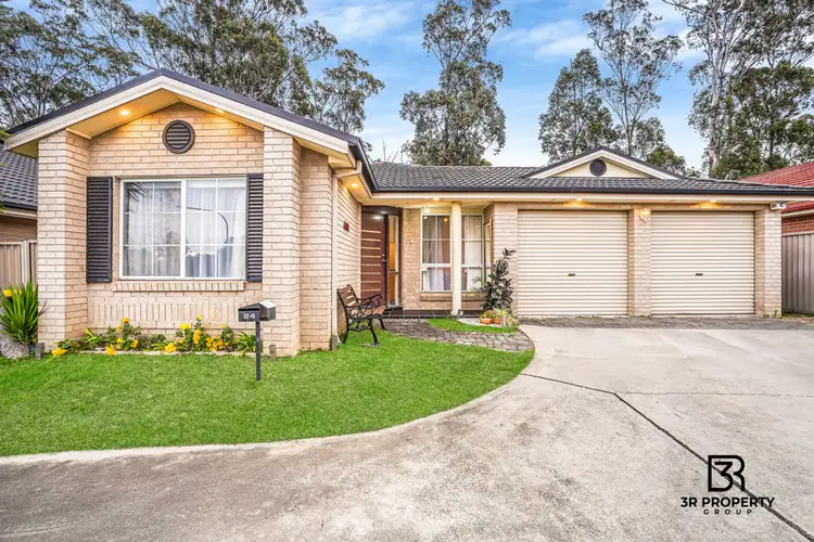 24 Acropolis Avenue, Rooty Hill NSW 2766