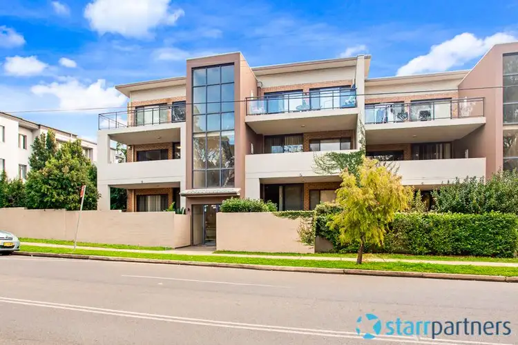 3/4-6 Darcy Rd, Westmead NSW 2145