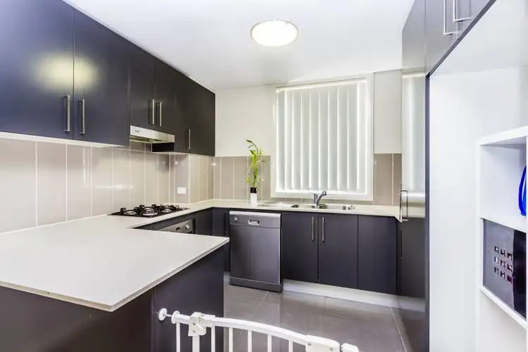 Second view of Homely house listing, 34/16 Kilmore Street, Kellyville Ridge NSW 2155