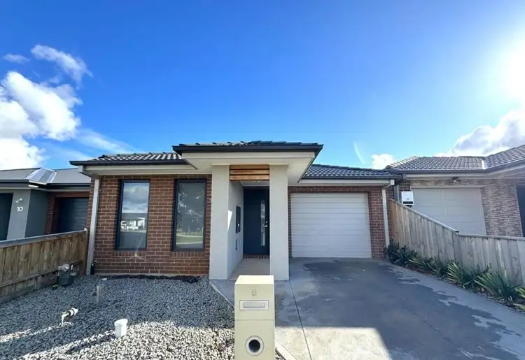 Main view of Homely house listing, 8 Ewing Way, Deanside VIC 3336
