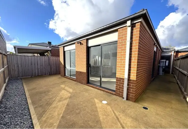Fifth view of Homely house listing, 8 Ewing Way, Deanside VIC 3336