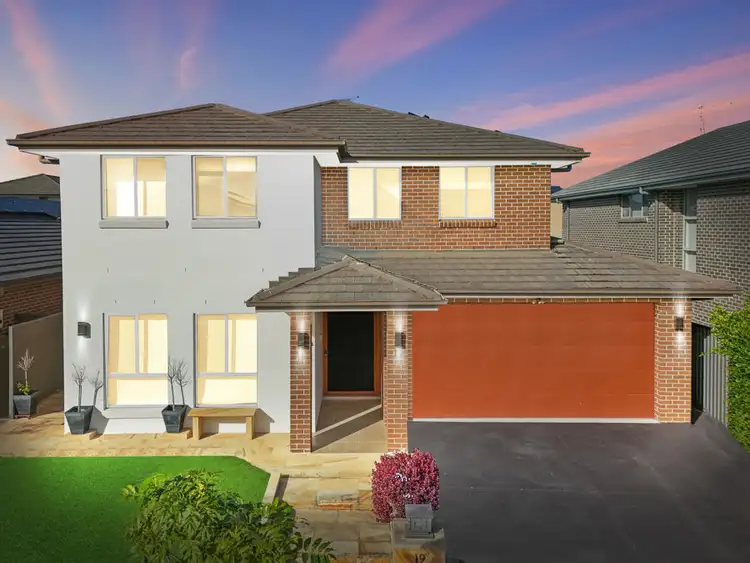 Main view of Homely house listing, 19 Craddock Street, Marsden Park NSW 2765