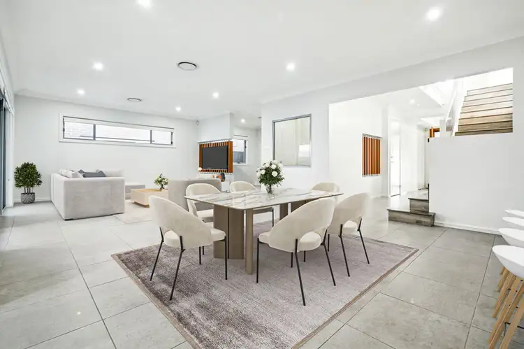 Second view of Homely house listing, 19 Craddock Street, Marsden Park NSW 2765