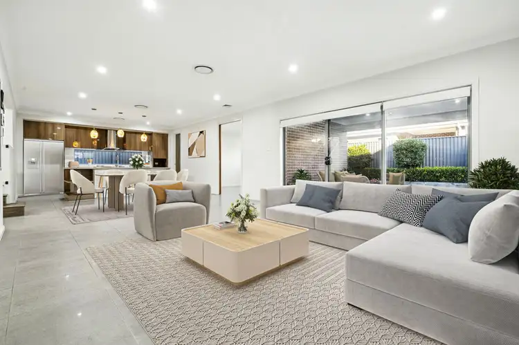 Third view of Homely house listing, 19 Craddock Street, Marsden Park NSW 2765
