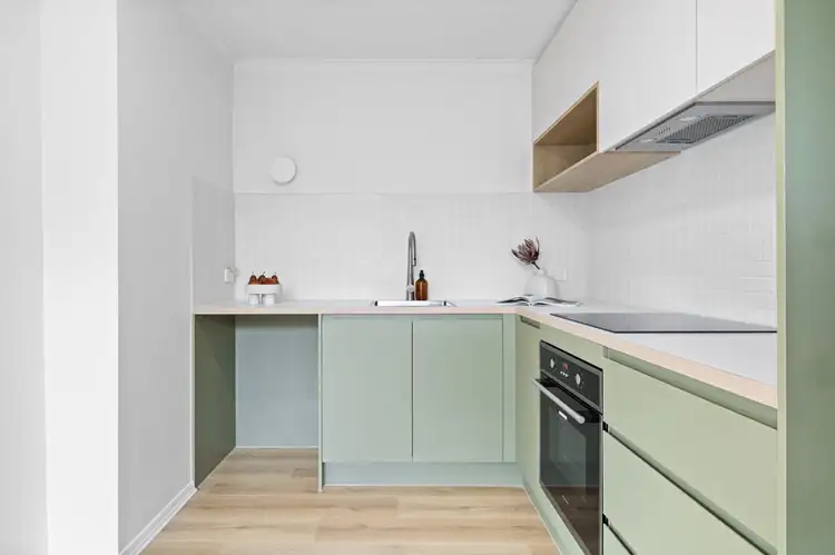 Second view of Homely house listing, 4/34 Collier Crescent, Brunswick VIC 3056