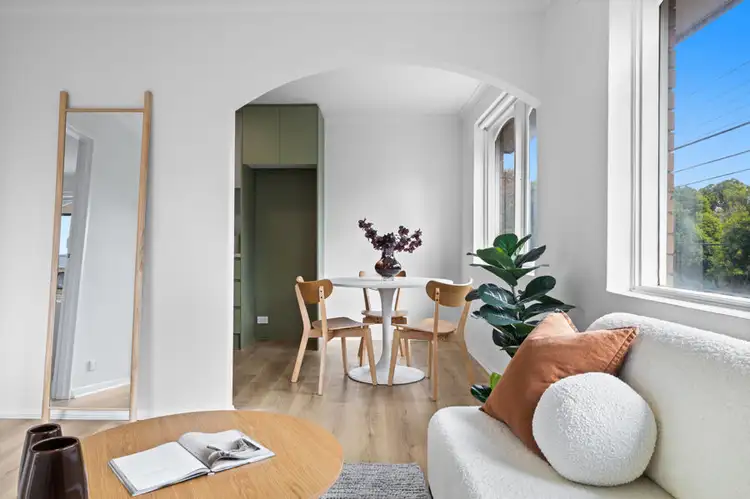 Third view of Homely house listing, 4/34 Collier Crescent, Brunswick VIC 3056