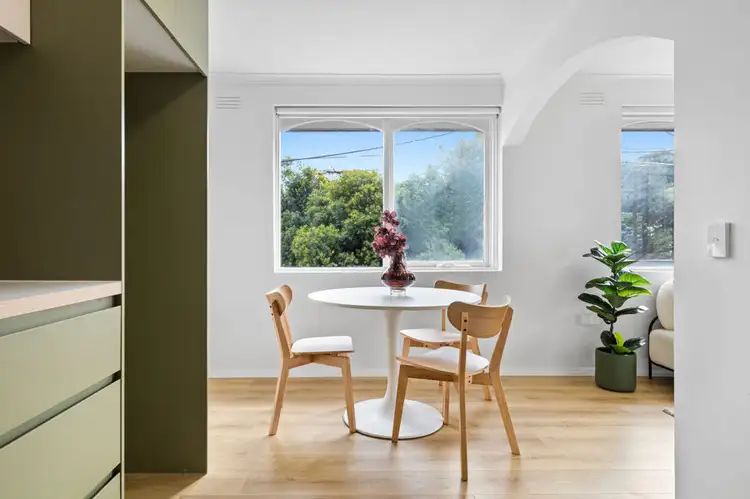 Fifth view of Homely house listing, 4/34 Collier Crescent, Brunswick VIC 3056