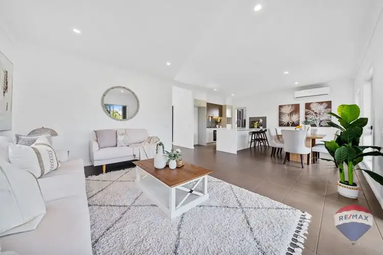 Second view of Homely house listing, 57 Major Dr, Rochedale QLD 4123