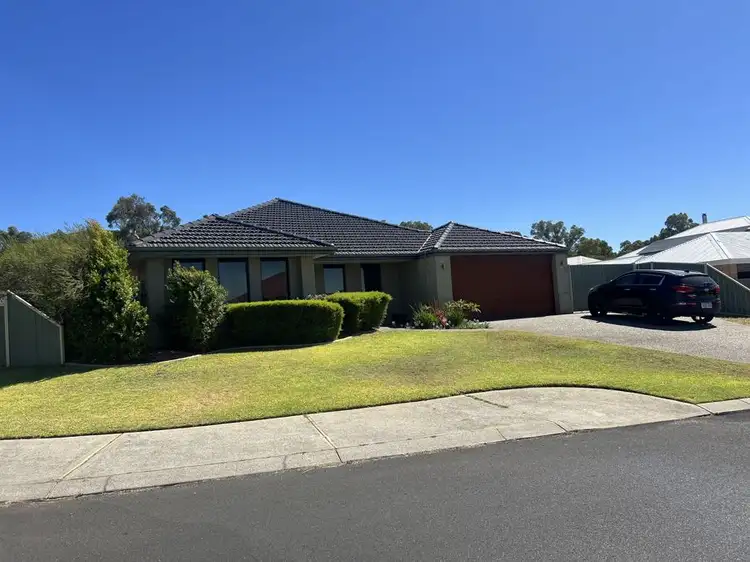 1 Heatherglen Rd, Australind WA 6233
