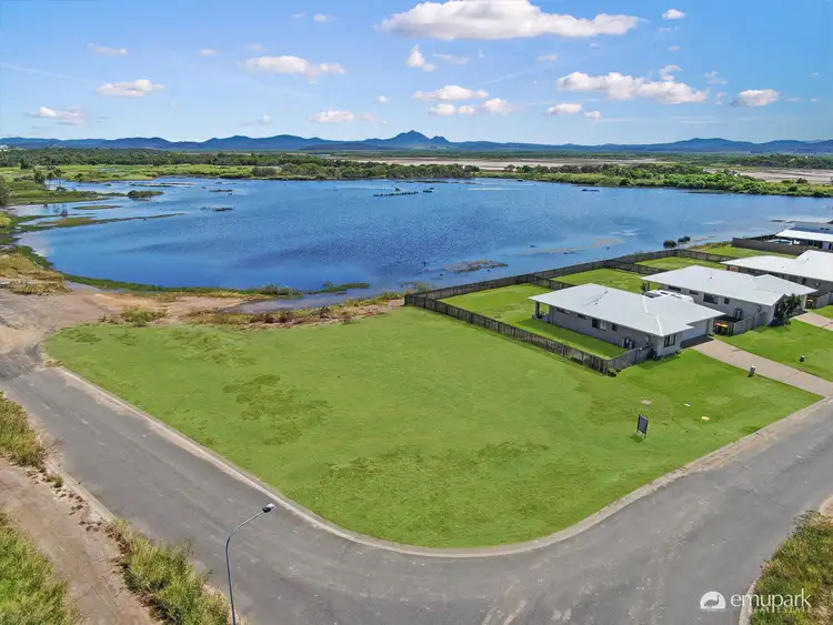 Second view of Homely land listing, 106 Amalfi Drive, Zilzie QLD 4710