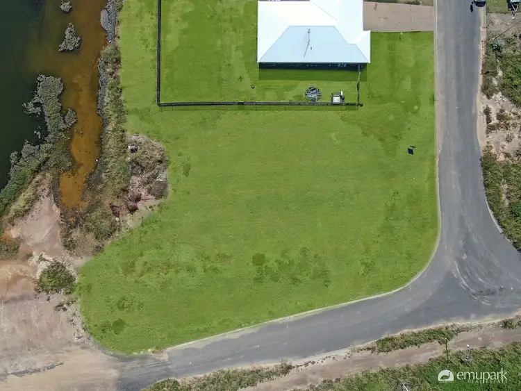 Third view of Homely land listing, 106 Amalfi Drive, Zilzie QLD 4710