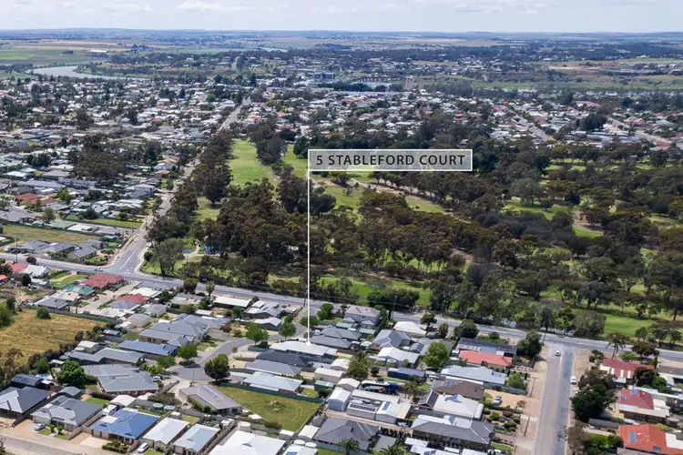 Third view of Homely house listing, 5 Stableford Court, Murray Bridge SA 5253