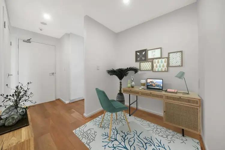 Fifth view of Homely unit listing, C203/21 Atkinson Street, Liverpool NSW 2170