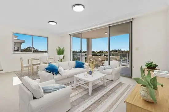 Main view of Homely apartment listing, 30/23 Playfield Street, Chermside QLD 4032