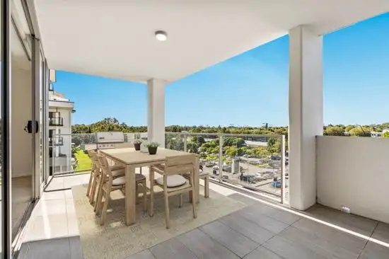 Second view of Homely apartment listing, 30/23 Playfield Street, Chermside QLD 4032