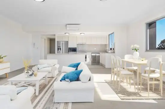 Third view of Homely apartment listing, 30/23 Playfield Street, Chermside QLD 4032
