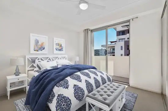 Fourth view of Homely apartment listing, 30/23 Playfield Street, Chermside QLD 4032