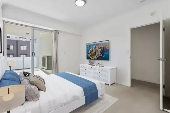 Fifth view of Homely apartment listing, 30/23 Playfield Street, Chermside QLD 4032