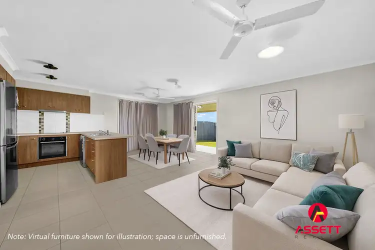 18 PLEASANT DRIVE, Redbank Plains QLD 4301