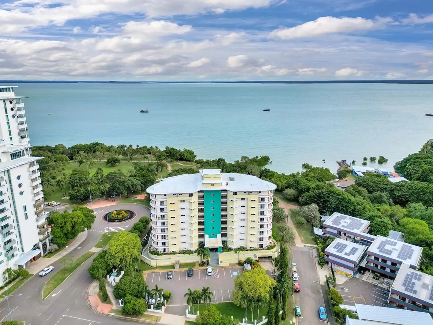 Main view of Homely unit listing, 17/1 Daly Street, Larrakeyah NT 820