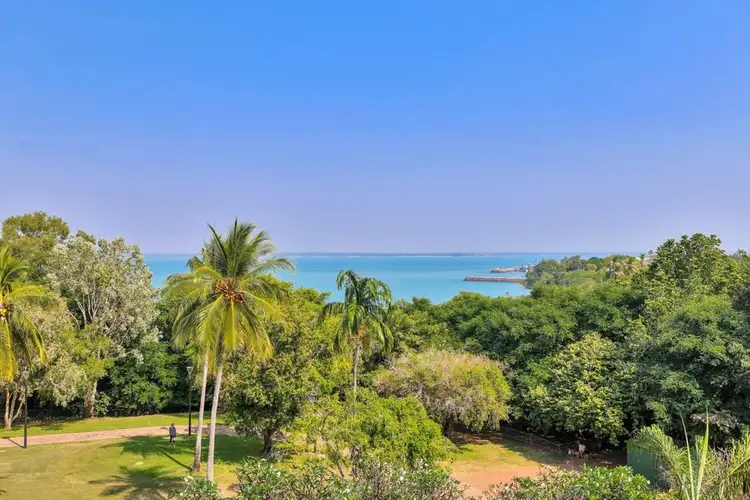Second view of Homely unit listing, 17/1 Daly Street, Larrakeyah NT 820