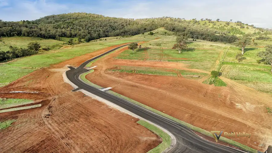 Main view of Homely land listing, Lot 404 Winners Close, Tamworth NSW 2340