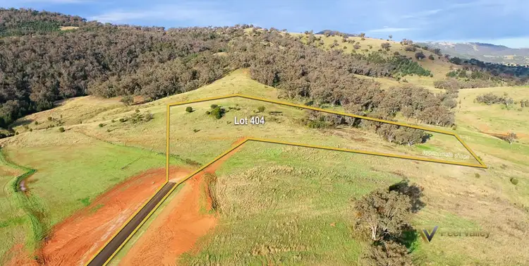 Second view of Homely land listing, Lot 404 Winners Close, Tamworth NSW 2340