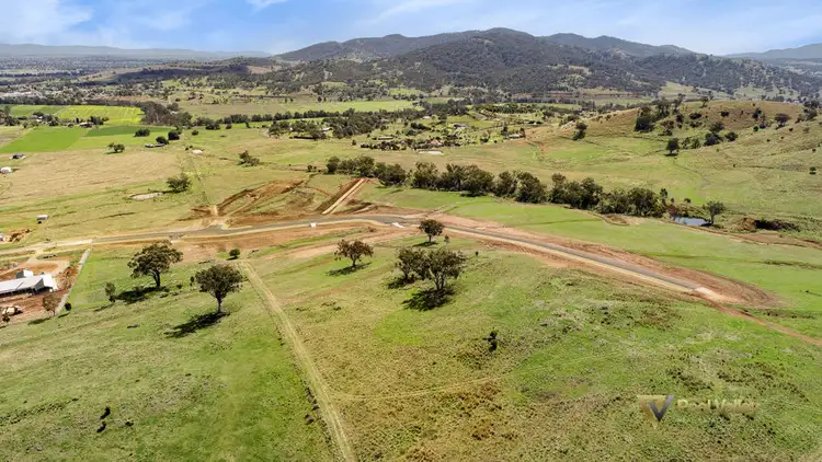 Third view of Homely land listing, Lot 404 Winners Close, Tamworth NSW 2340
