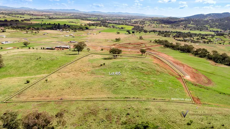 Lot 405 Winners Close, Tamworth NSW 2340