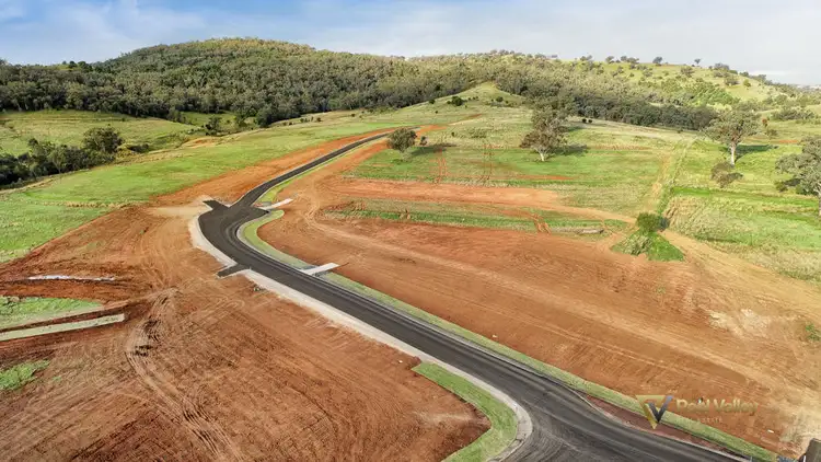 Second view of Homely land listing, Lot 403 Winners Close, Tamworth NSW 2340