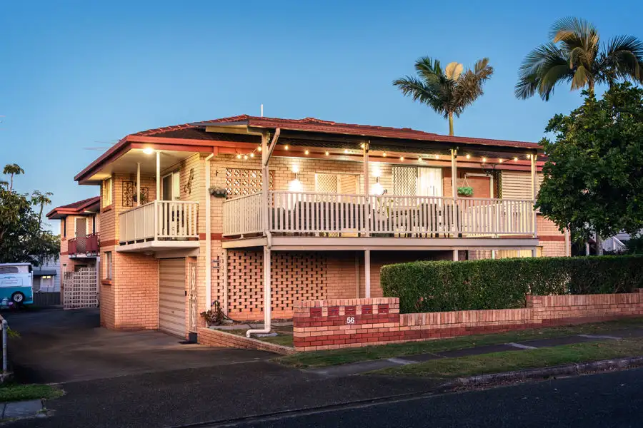 Main view of Homely block of units listing, 56 Emperor Street, Annerley QLD 4103