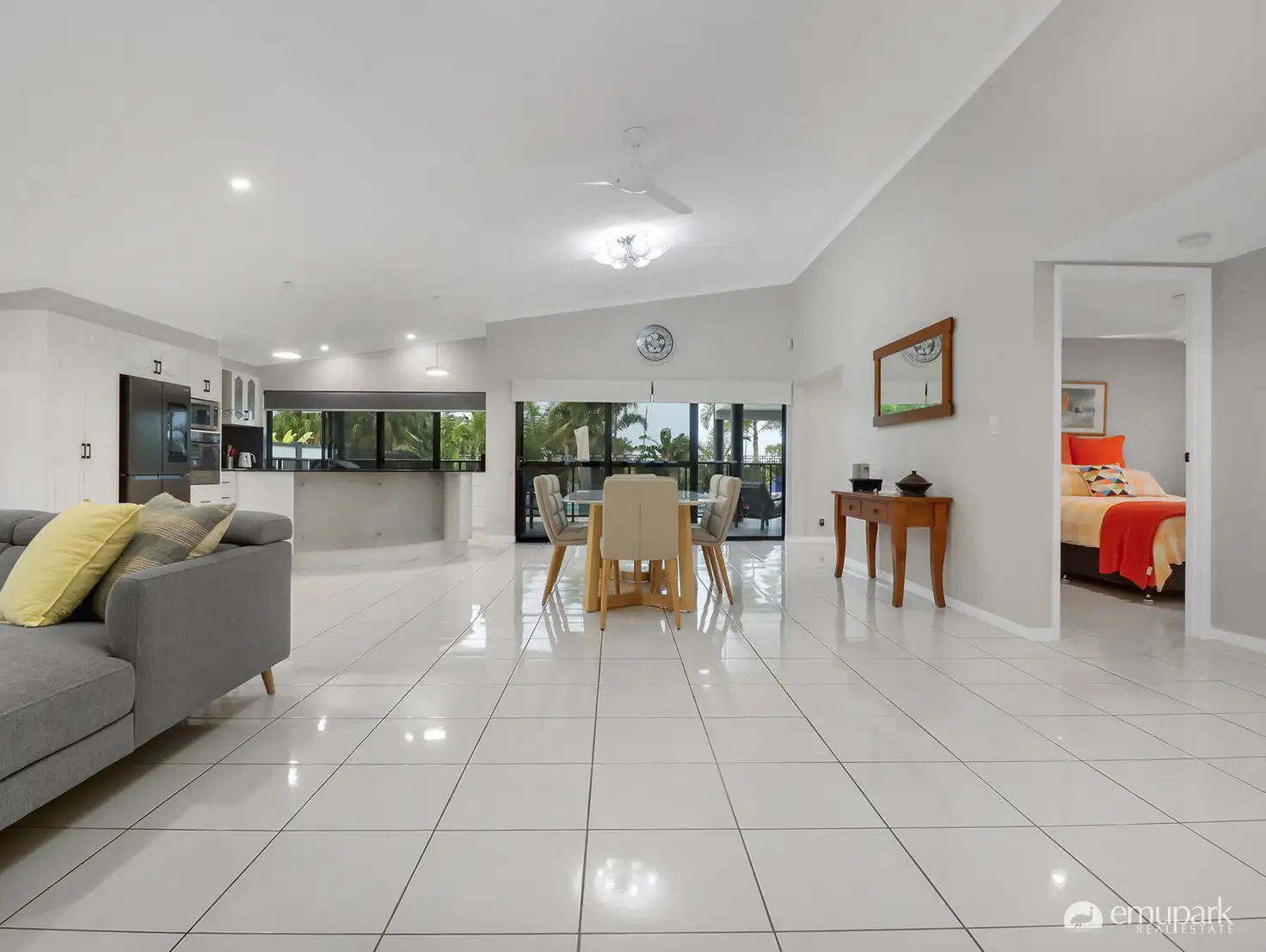 Main view of Homely house listing, 83 Monaco Drive, Zilzie QLD 4710