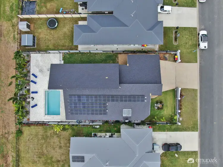 Second view of Homely house listing, 83 Monaco Drive, Zilzie QLD 4710