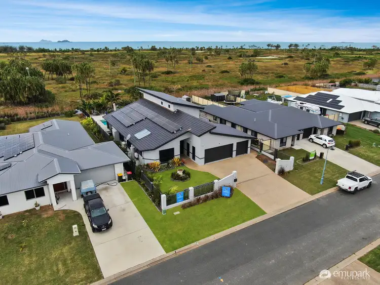 Third view of Homely house listing, 83 Monaco Drive, Zilzie QLD 4710