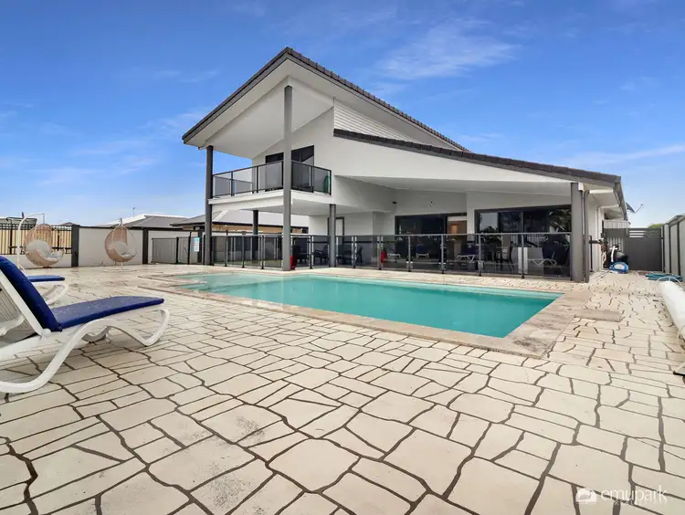 Fourth view of Homely house listing, 83 Monaco Drive, Zilzie QLD 4710