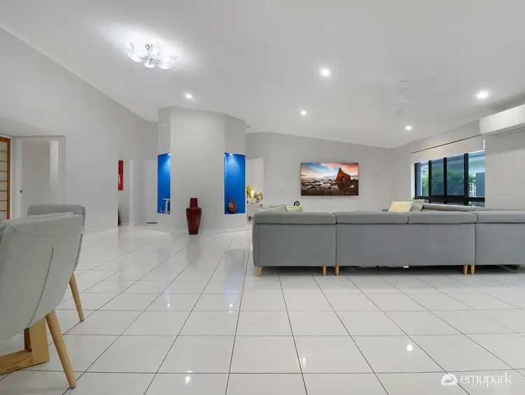 Fifth view of Homely house listing, 83 Monaco Drive, Zilzie QLD 4710