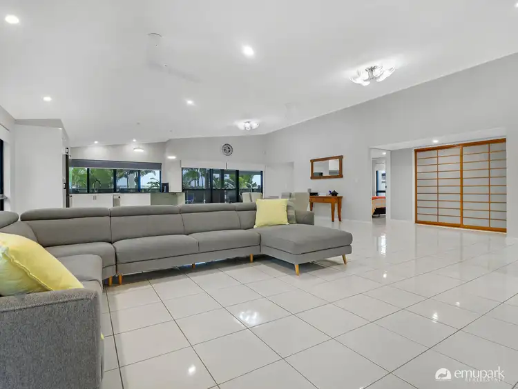 Fifth view of Homely house listing, 83 Monaco Drive, Zilzie QLD 4710