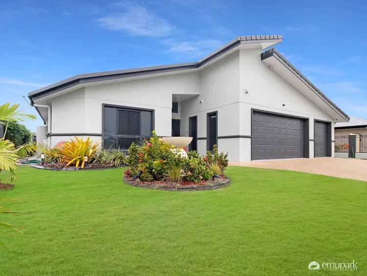 Sixth view of Homely house listing, 83 Monaco Drive, Zilzie QLD 4710