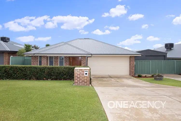 Main view of Homely house listing, 22 PAPERBARK DRIVE, Forest Hill NSW 2651