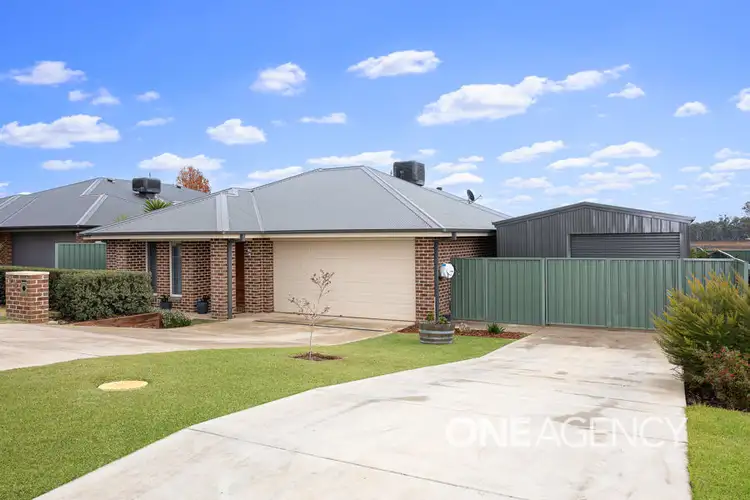 Second view of Homely house listing, 22 PAPERBARK DRIVE, Forest Hill NSW 2651