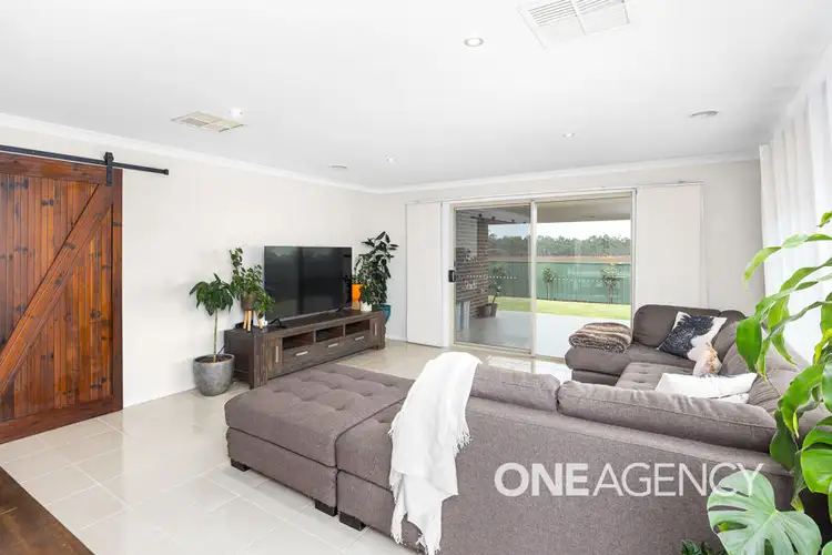 Fifth view of Homely house listing, 22 PAPERBARK DRIVE, Forest Hill NSW 2651